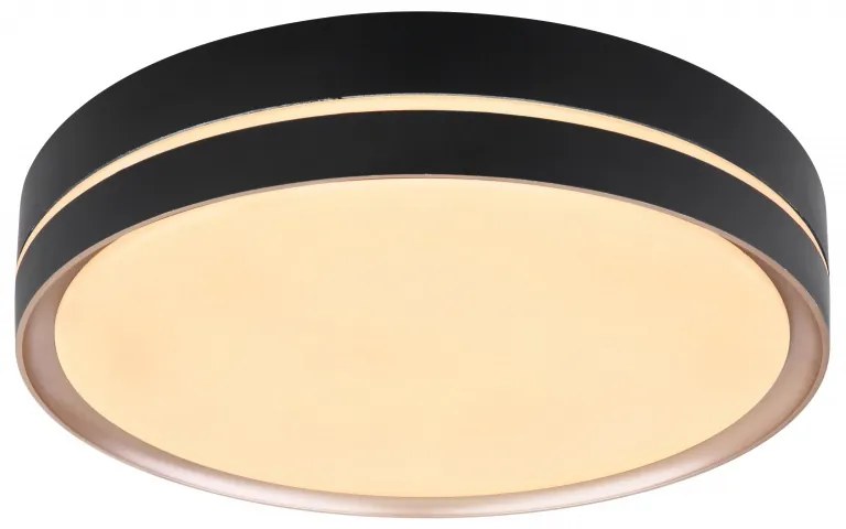 Plafoniera LED moderna cu telecomanda MANNI 24W
