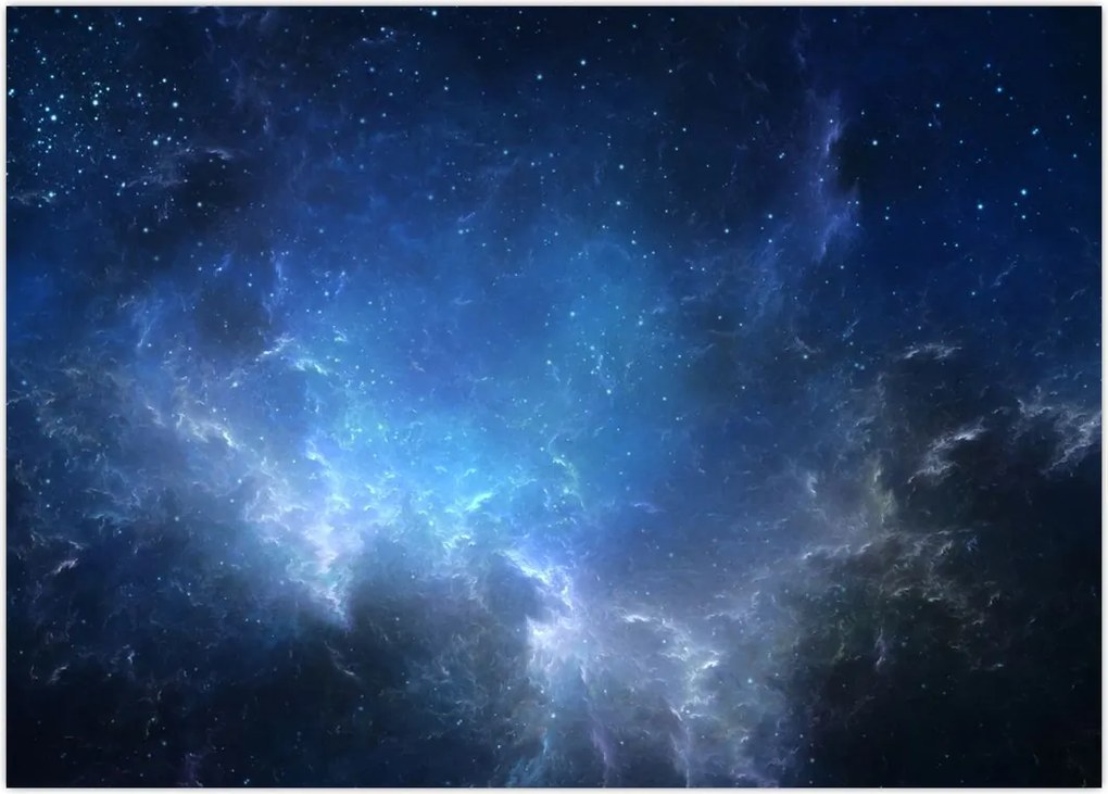 Tablou cu cerul (70x50 cm)