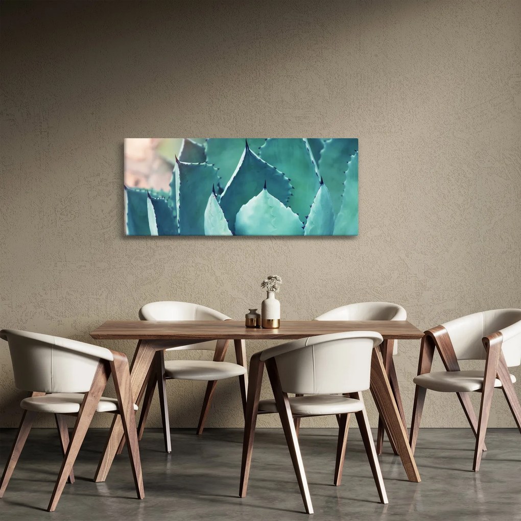 Tablou - Suculent (120x50 cm)