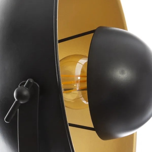 Lampadar Atmosphera LAHTI 1xE27/25W/230V paulovnia