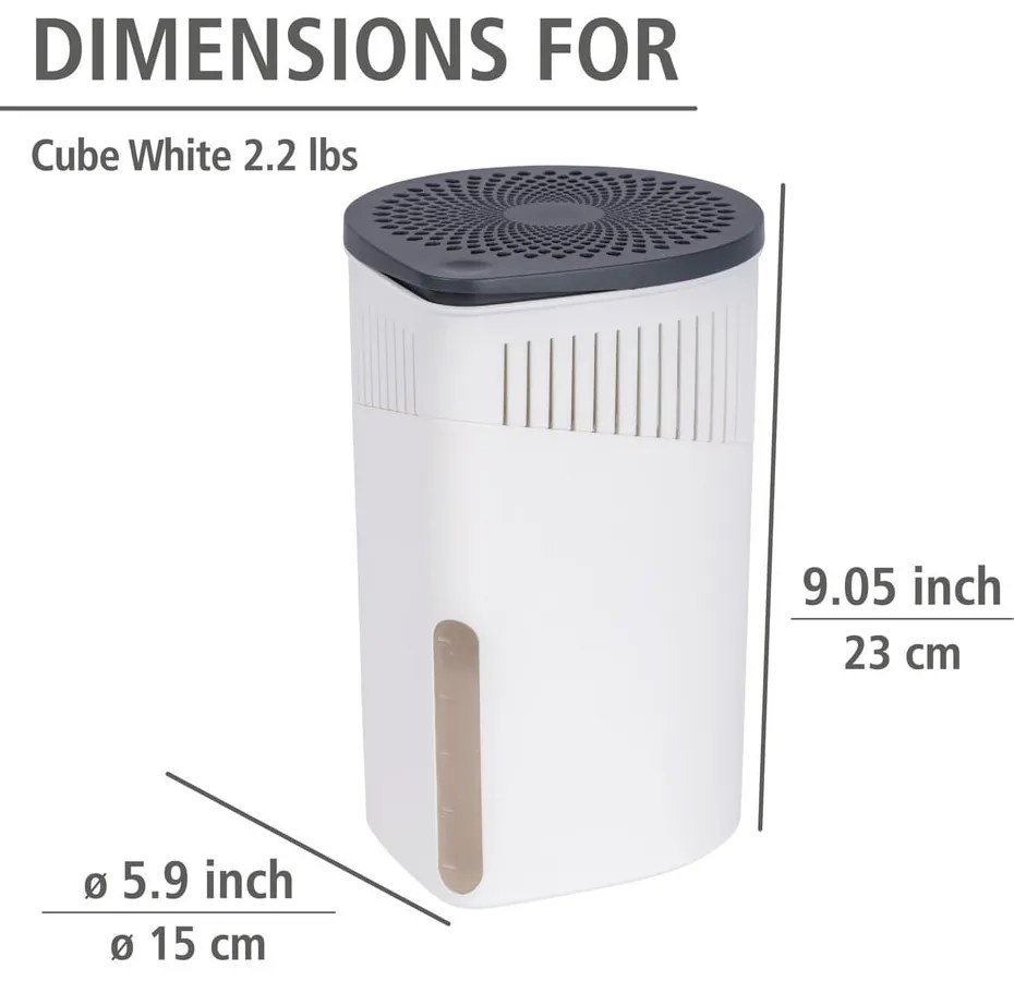 Absorbant de umiditate Drop – Wenko