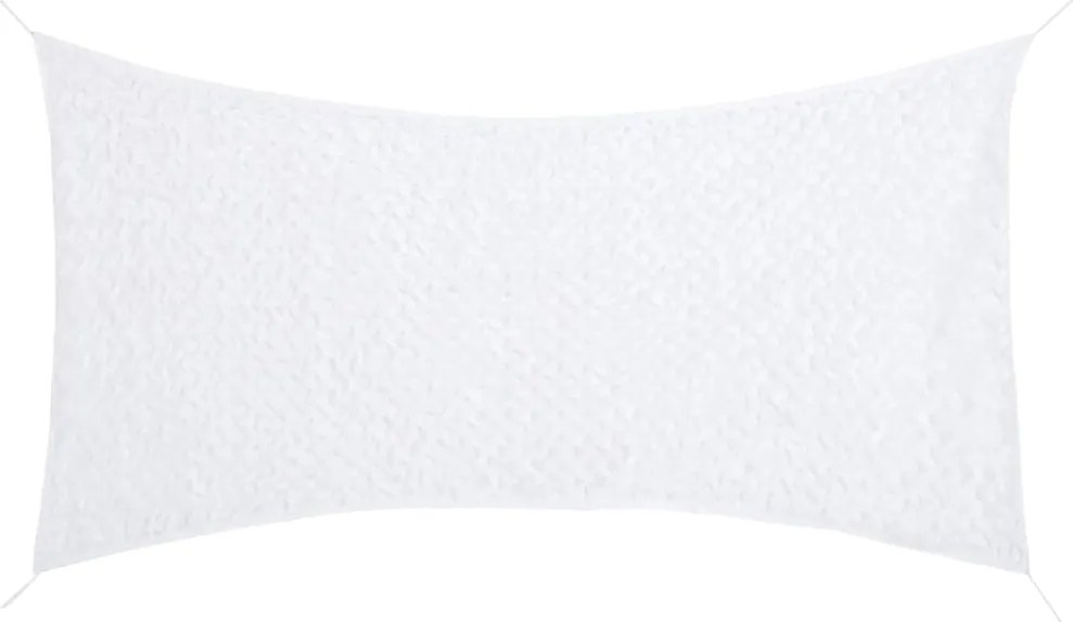 vidaXL Plasă de camuflaj cu geantă de depozitare, alb, 292x213 cm