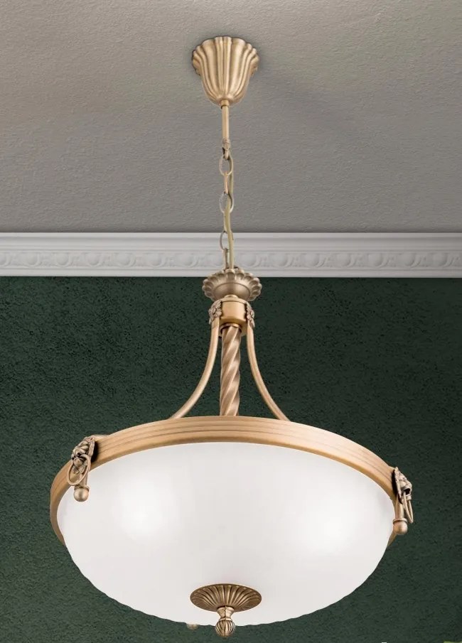 Lustra suspendata stil clasic Rocca, diametru 42cm
