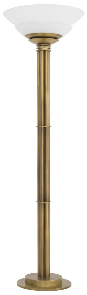 Lampadar, Lampa de podea în stil Art Deco Figaro