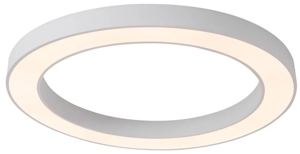 Plafonieră LED dimabilă PASTEL LED/68W/230V 95 cm alb Tuya Immax NEO 07213L + telecomandă