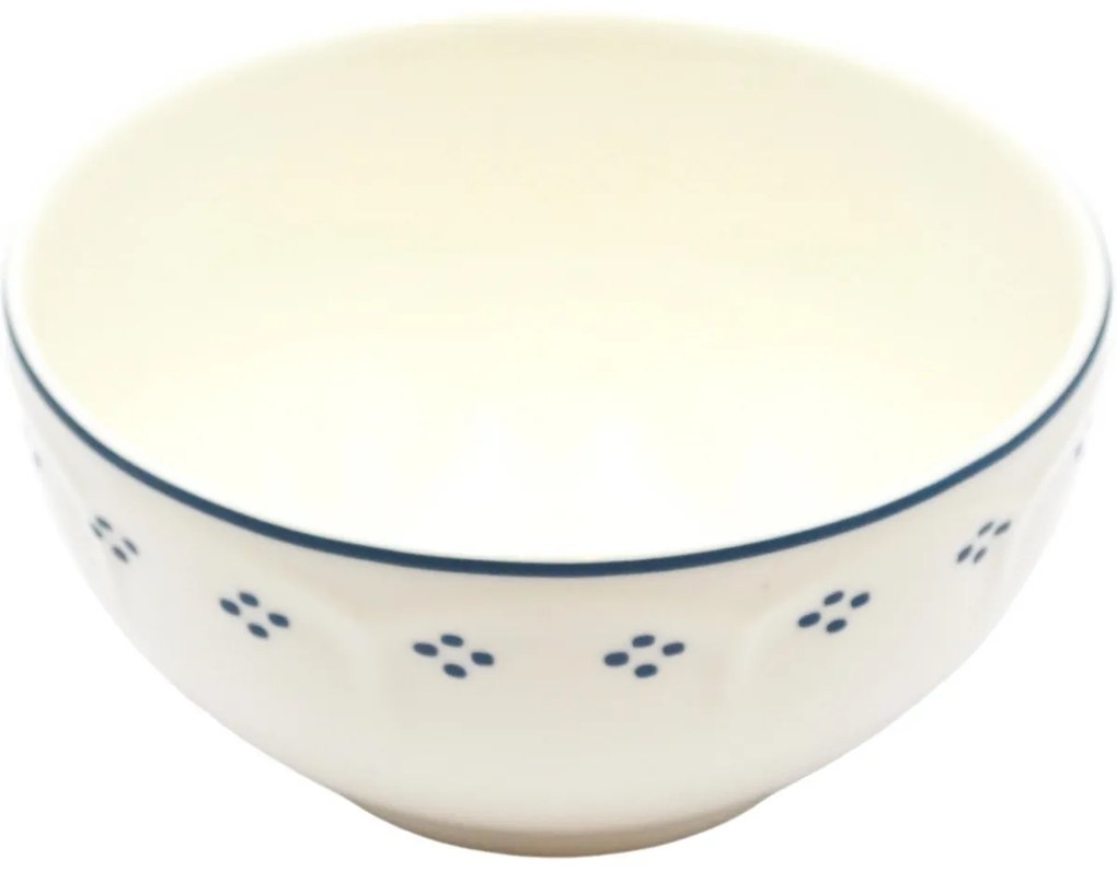 Mäser Set de boluri Lova Blue 14 cm, 4 bucăți