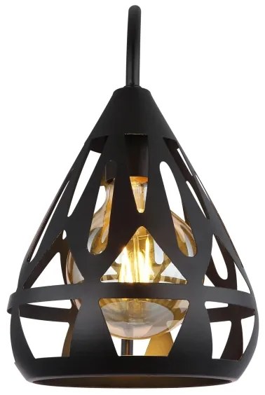 Aplică Globo 15889W HASSAN 1xE27/40W/230V