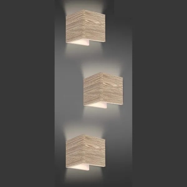 Aplică LED CINNAMON LED/7W/230V Rabalux 3090