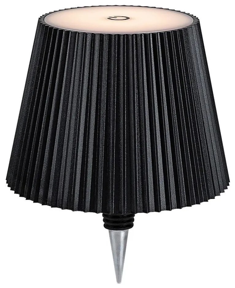 Abajur LED dimabil pentru sticlă Rabalux 77142 BURDUR LED/2W/5V IP44