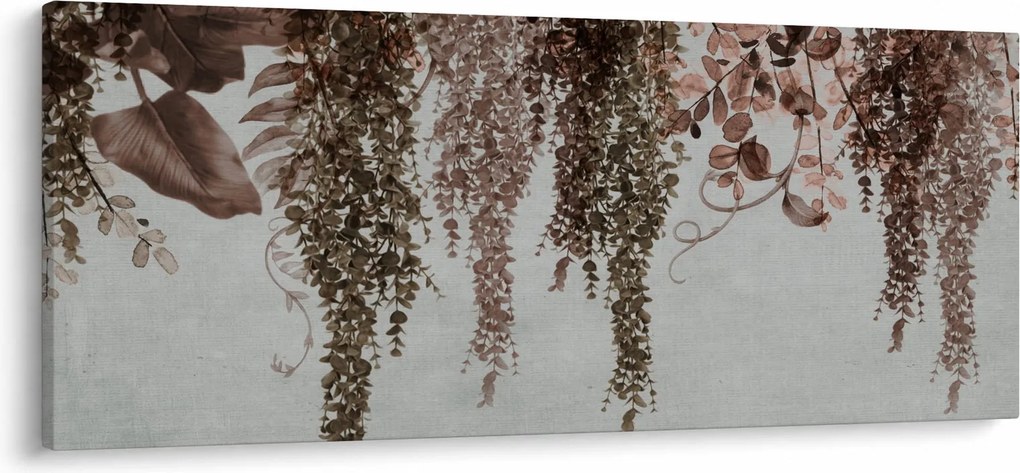 Tablou - Plante (120x50 cm)