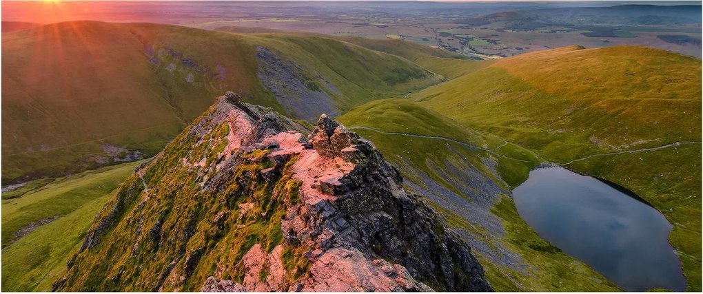 Tablou - Blencathra (120x50 cm)
