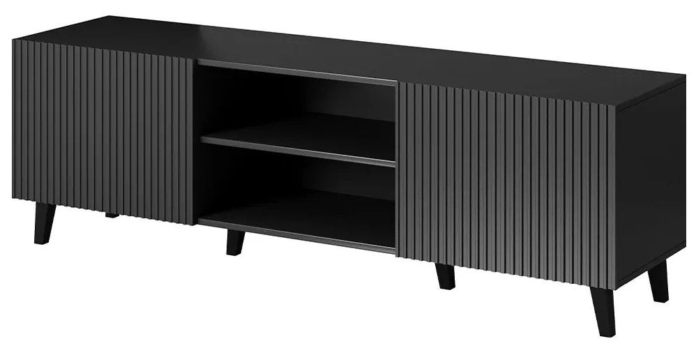 Dulap TV Teldaruna Grey 150 (antracit) . 1106274