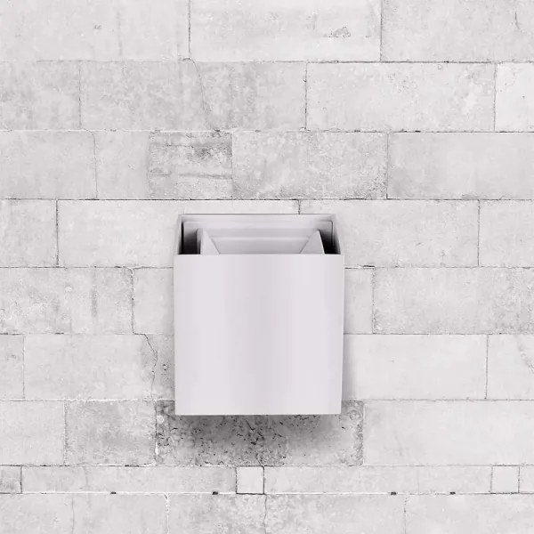 Aplică LED de exterior LED/11W/230V 4000K IP65 albă