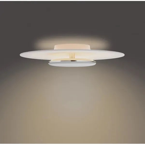 Plafonieră LED dimabilă GARNET SCENE SWITCH LED/40W/230V 2700K Philips