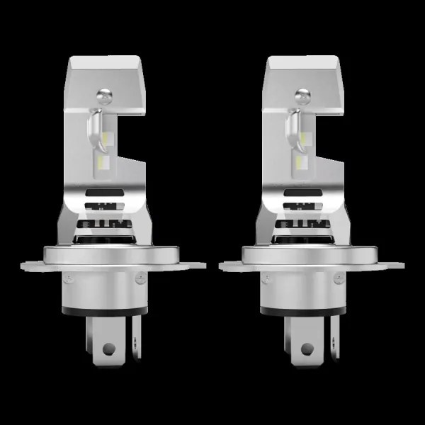 Set de 2 becuri LED auto NIGHT BREAKER SPEED H4 (P43t) / 14 W / 12 V / 6000 K - Osram