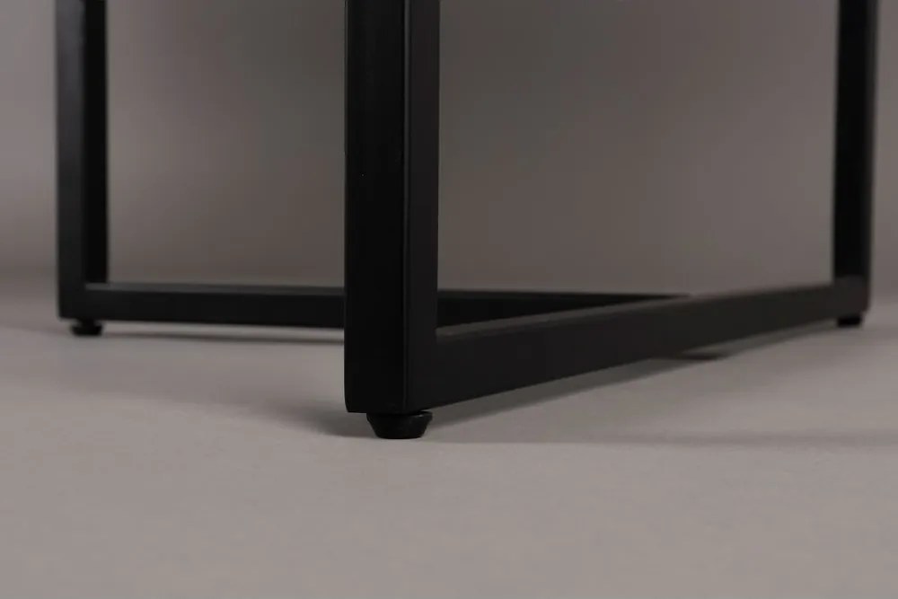 Masă de dining cu aspect de lemn de acacia 90x180 cm Class – Dutchbone