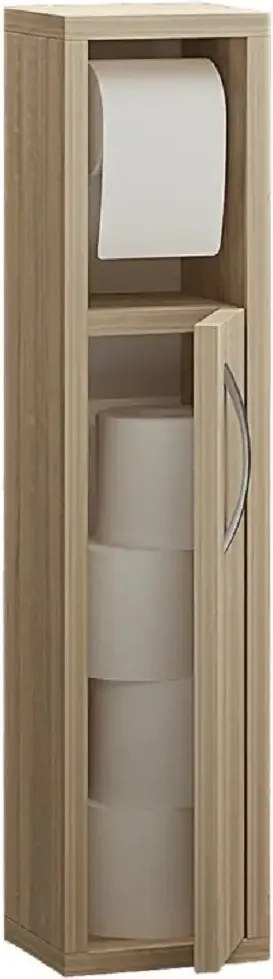 Stand suport toaleta Style Homs, nuc, 70 cm