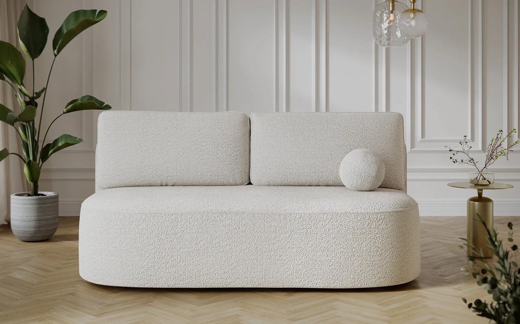 Canapea lemn masiv extensibilă Liliana 193×96 cm Personalizabilă - sola 18