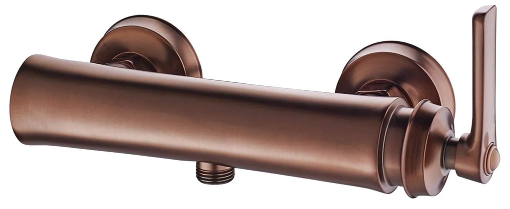 Omnires Armance baterie de duș perete cupru AM5240ORB