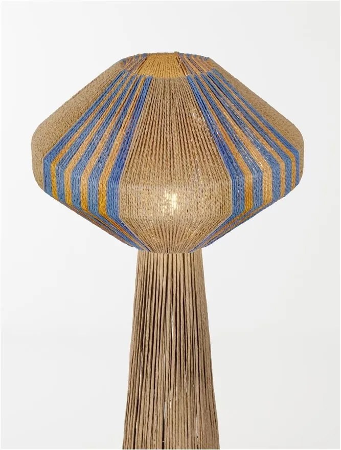 Lampadar/Lampa de podea design decorativ, DELIE, H 152cm