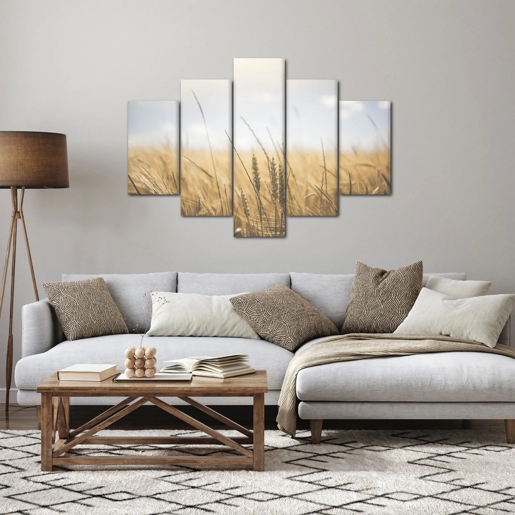 Tablou cu grâne (150x105 cm)