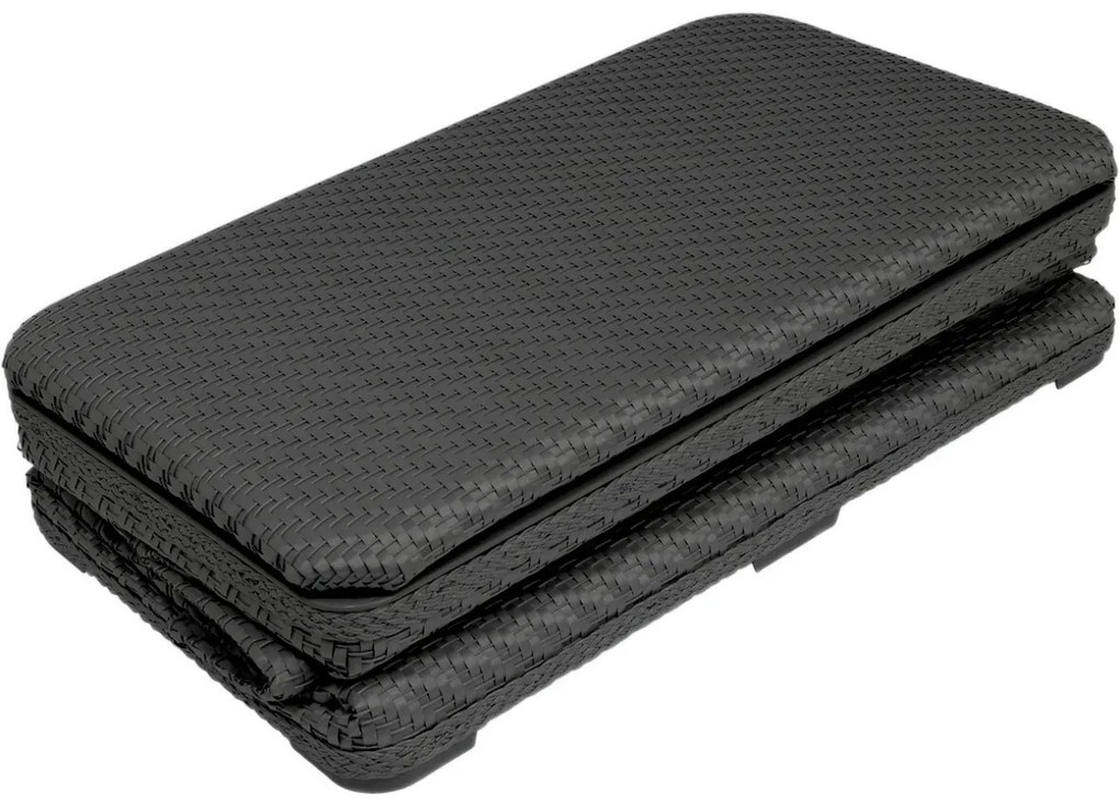 Kleine Wolke Coș pentru rufe Wascheboy 70 l, alb