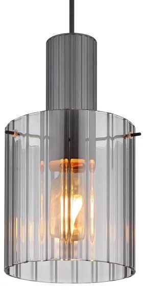 Lustră pe cablu Globo 15904HS TULIVAR 1xE27/40W/230V
