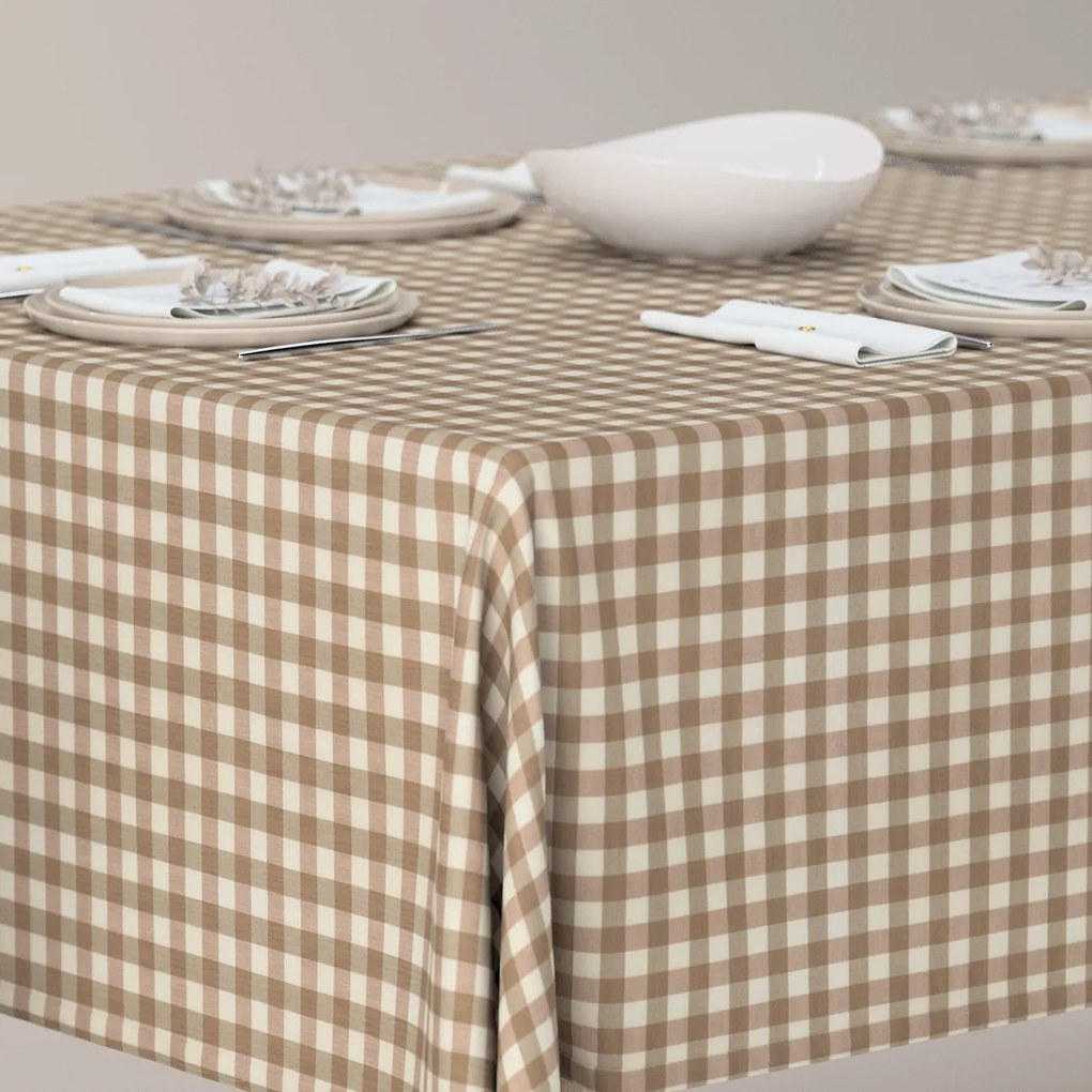 Fata de masa rectangulara