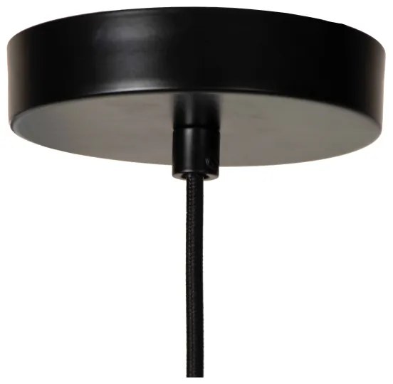 Lustră pe cablu Lucide 10413/70/72 YUNKAI 1xE27/60W/230V d. 70 cm maro