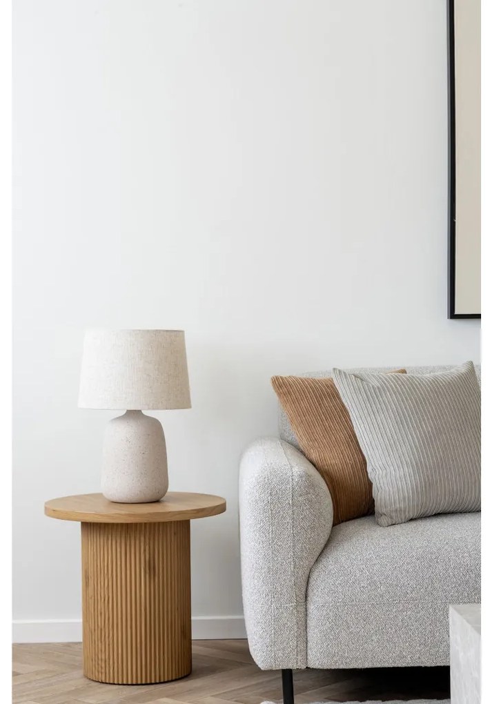 Masă Boavista, naturală 48x45 cm