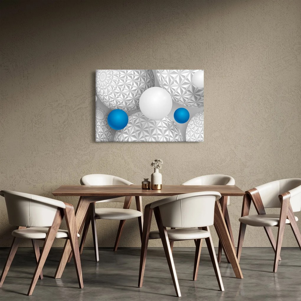 Tablou cu motiv 3D (90x60 cm)