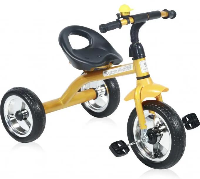 Tricicleta pentru copii A28 Golden