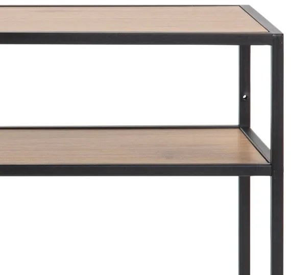 Măsuță consolă SARON stejar