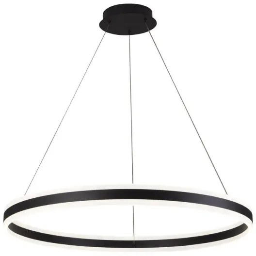 Lustră LED dimabilă pe cablu LED/110W/230V 3000-6500K + telecomandă