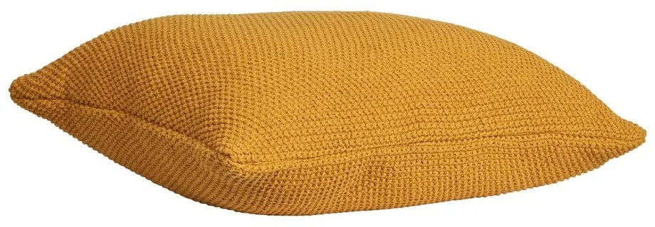 Pernă decorativă din bumbac reciclat 45x45 cm Santos – House Nordic