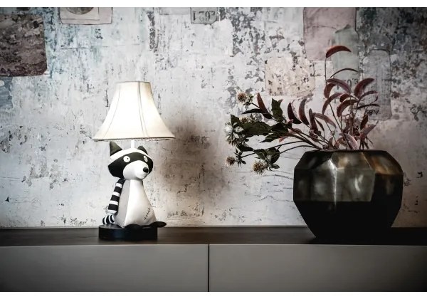 Lampă LED de masă pentru copii Happy Lamps BEN LED/5,4W/230V raton