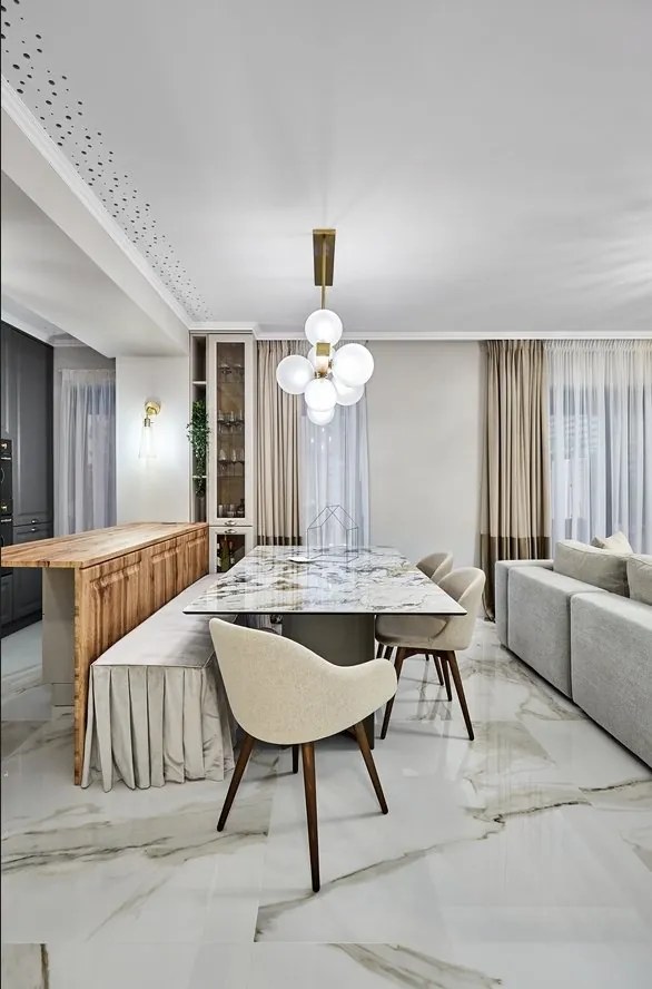 Lustra suspendata LUX design modern HINSDALE