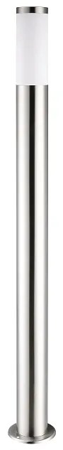 Deuba Lampa de exterior Ivy argintie