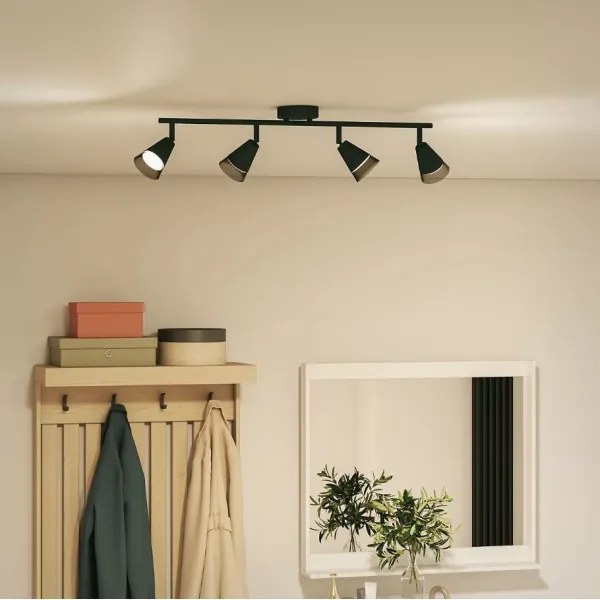 Spot Philips CLEFT 4xGU10/5W/230V