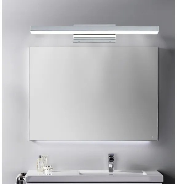 Rabalux 5897 - Aplică de perete pentru baie JOHN LED/12W