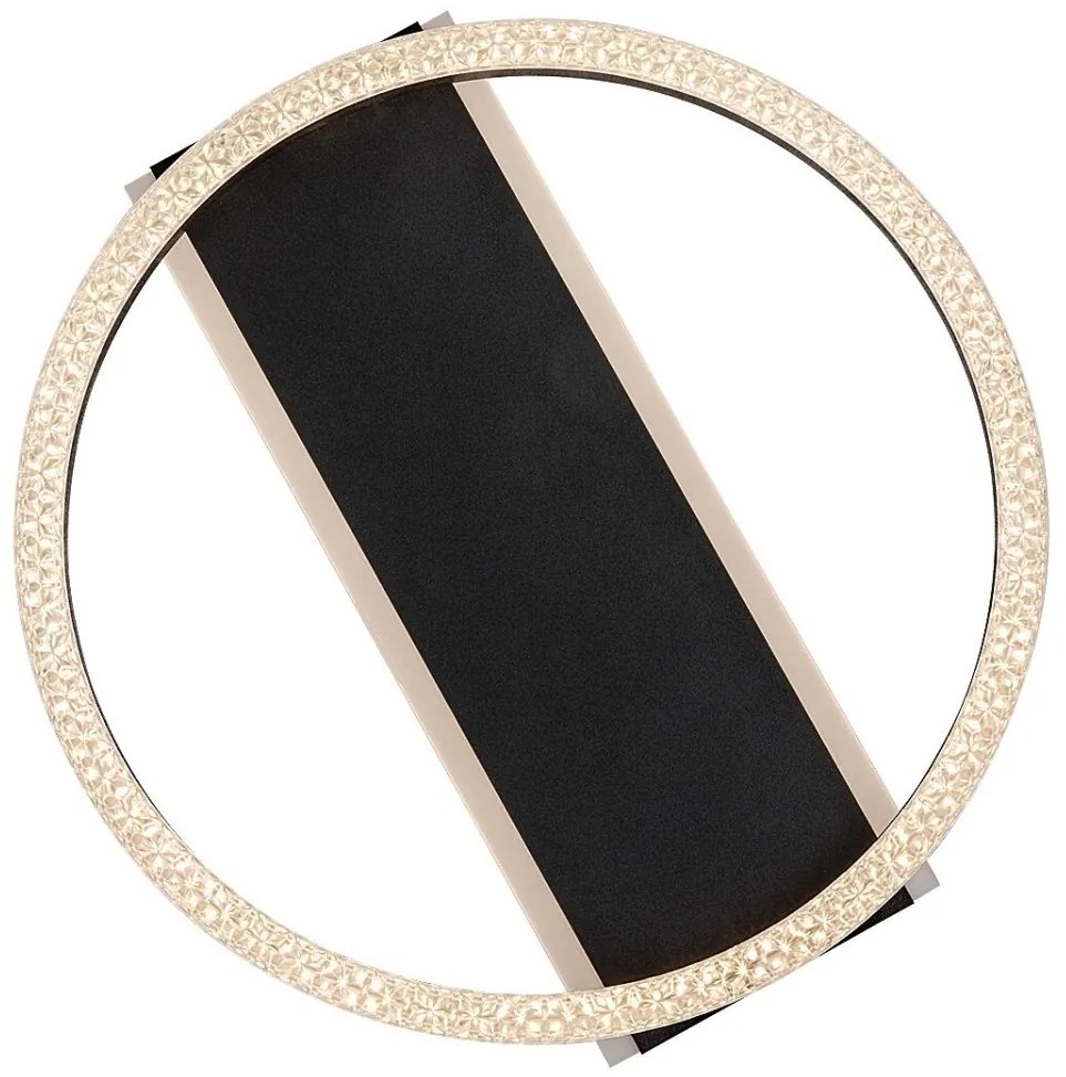 Plafoniera LED design circular Kerstin