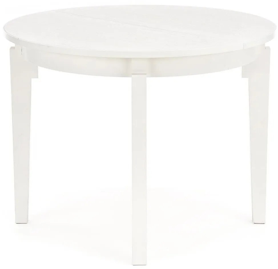 Set de mese Houston 78777cm, 77 kg, Numărul de locuri: 4, Rotund, Lemn: Fag, Stejar