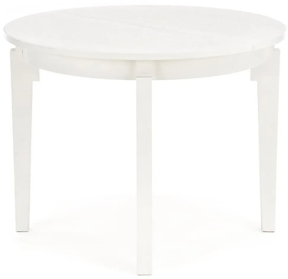 Set de mese Houston 78777cm, 77 kg, Numărul de locuri: 4, Rotund, Lemn: Fag, Stejar