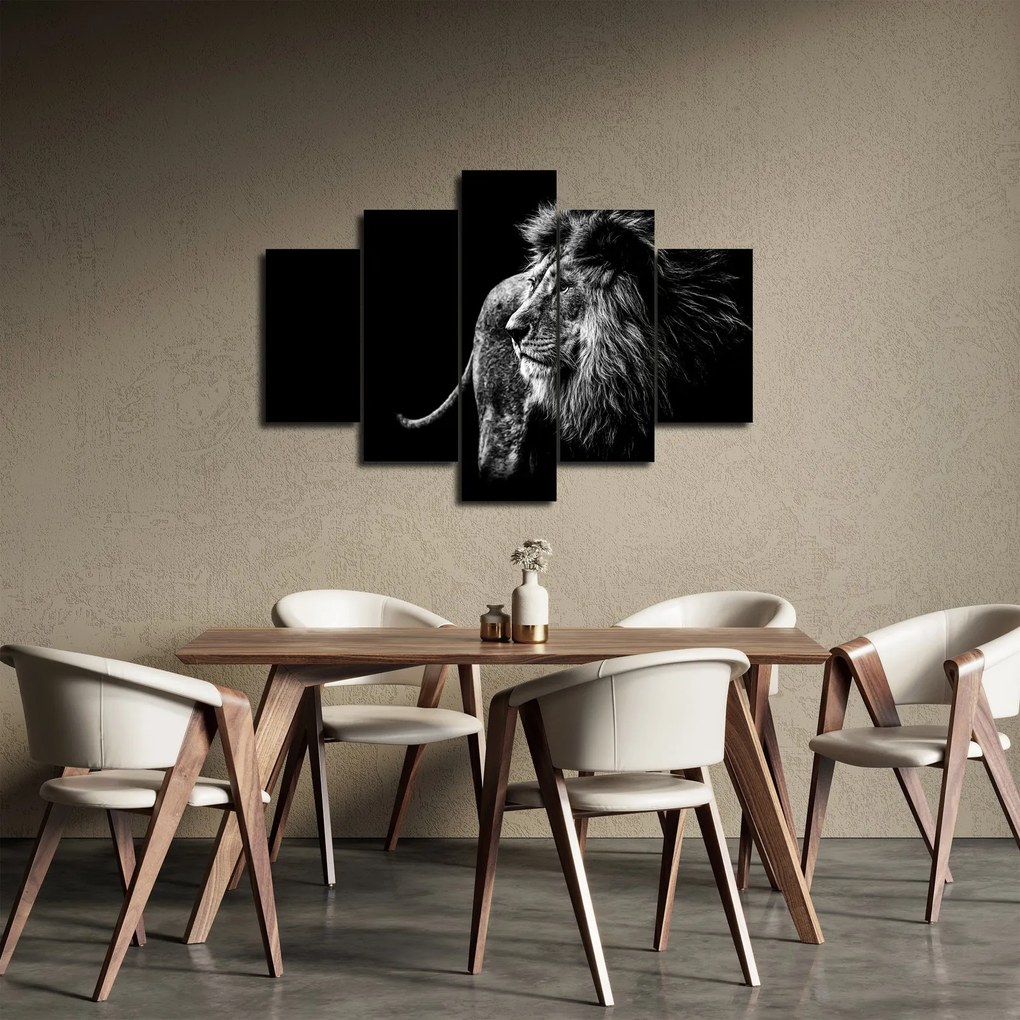 Tablou - Leu (150x105 cm)