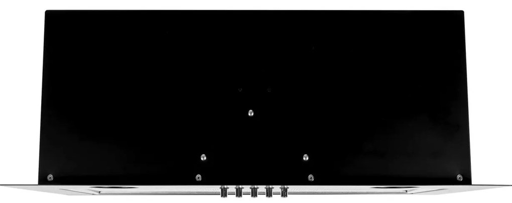 Hota Incorporabila Tornado DRYTH 960 (52) LED, 1 motor Turbo, latime 52 cm, absorbtie 960 m3/ora, filtru anti-grasimi aluminiu 5 straturi, NEGRU