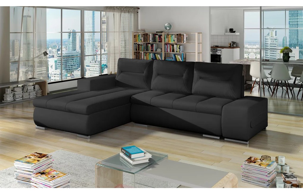 Coltar extensibil Ottavio pe stanga Soft 11