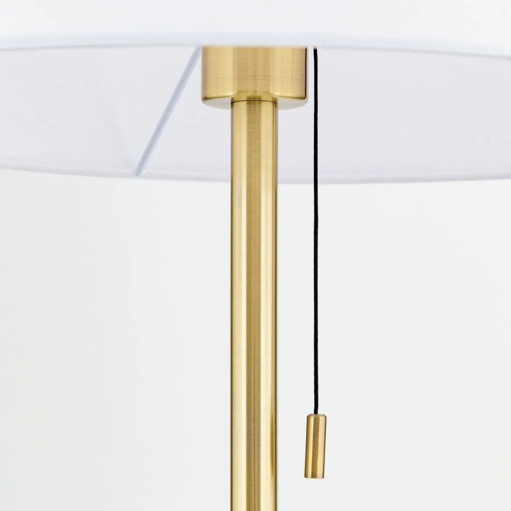 Lampadar/Lampa de podea design elegant LUDWIG alama antique