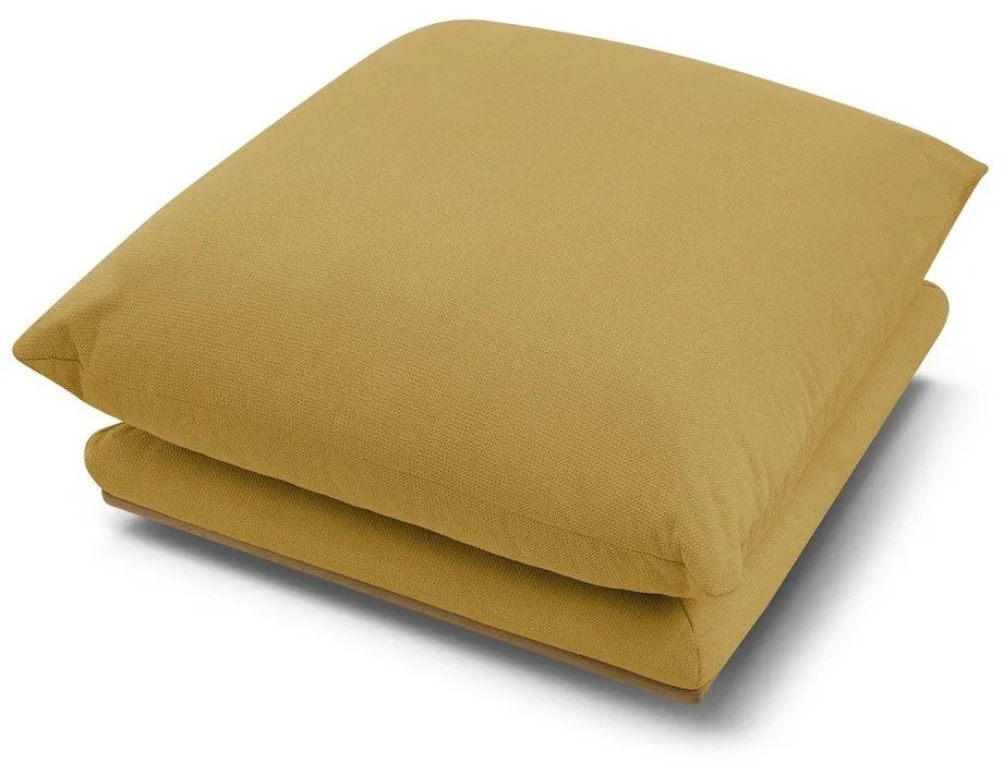 Taburet galben Ernest – Bobochic Paris