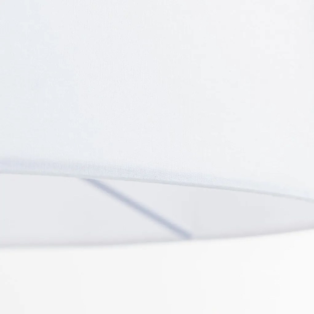 Lampadar/Lampa de podea design elegant LUDWIG alb