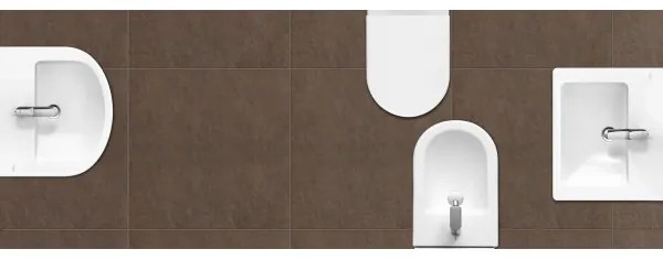 Lavoar pe mobilier, Villeroy&Boch Subway 2.0, 65x47cm, Alb Alpin, 7113FA01